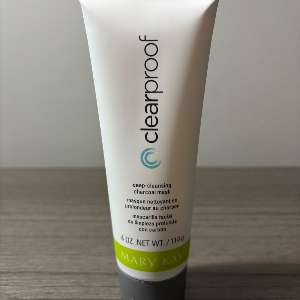 Mary Kay Clearproof Deep-Cleansing Charcoal‎ Mask